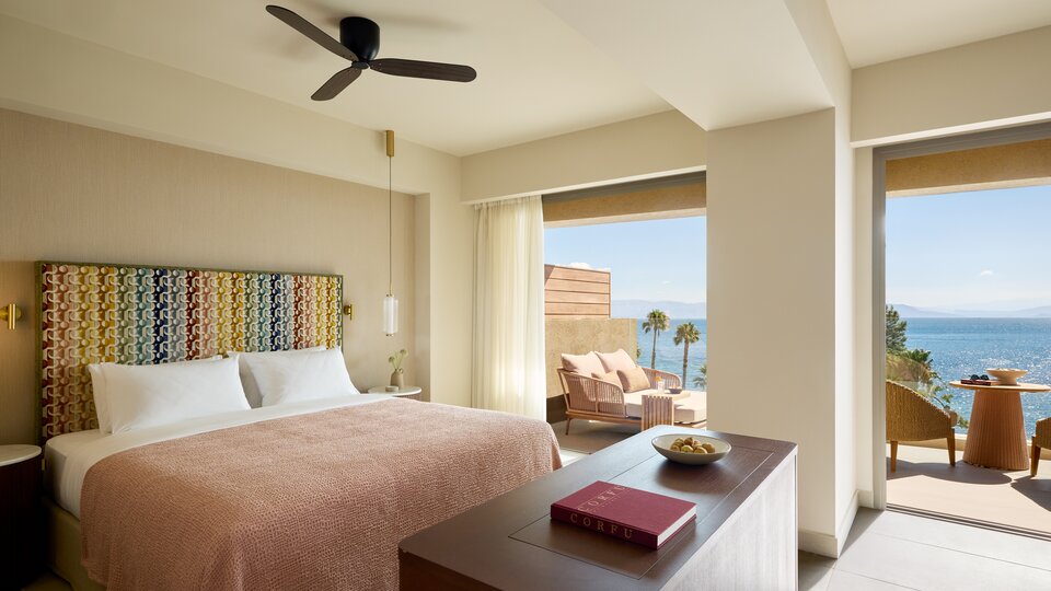 Tiara Holidays - Avali Mar-Bella - Panorama Junior Suite soba